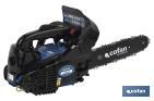 Chain Saw, Alaska Model | 25.4cc. Engine | Small Guide Chain 10" - Cofan