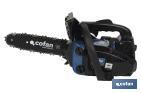 Chain Saw, Alaska Model | 25.4cc. Engine | Small Guide Chain 10" - Cofan