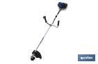 String Trimmer 52cc., Alabama Model - Cofan