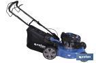 Self-propelled Lawn Mower 139cc., Maine Model - Cofan