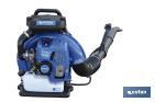 Backpack Blower | Montana Model | 63.3cc Engine - Cofan