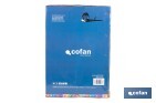 Soprador de Costas | Modelo Montana | Motor 63,3CC - Cofan