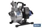 Gasoline Motor Pump | 40.2cc Engine | 1.5" Inlet & Outlet | Nevada Model - Cofan