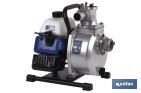 Gasoline Motor Pump | 40.2cc Engine | 1.5" Inlet & Outlet | Nevada Model - Cofan