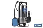 Submersible Water Pump | Indiana Model | 750W | Cable of 10m in length - Cofan