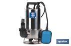 Submersible Water Pump | Indiana Model | 750W | Cable of 10m in length - Cofan