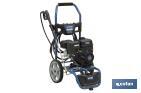 Pressure Washer of 210cc., Muchigan Model - Cofan