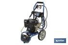 Pressure Washer of 210cc., Muchigan Model - Cofan