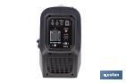 Generador inverter de gasolina de 79,7 cc | Motor de 4 tiempos OHV | Generador inverter portátil | Máxima potencia: 2 kVA - Cofan