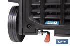 Generador inverter de gasolina de 223 cc | Motor de 4 tiempos | Generador inverter portátil | Máxima potencia: 3,8 kVA - Cofan