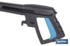 Limpiadora de alta presión | 1600 W | Caudal máximo 420 l/h | Presión máxima 130 bares | Sistema TSS - Cofan