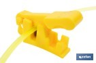 Hilo redondo de nylon para desbrozadora | Alta resistencia, compatible con mayoría de desbrozadoras | Disponible en diferentes medidas - Cofan