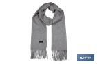 100% CASHMERE SCARF "LUXOR" - Cofan