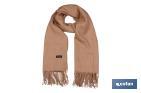 Chal Modelo Iris 50% cachermir - 50% Lana - Cofan