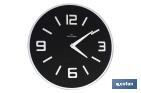 WALL CLOCK "LIVORNO" - Cofan