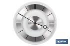 WALL CLOCK "LECCO" - Cofan