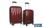 LUGGAGE SET "SPARK"