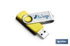 Memoria USB de 16GB - Cofan