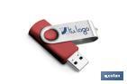 Memoria USB de 16GB - Cofan