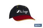 Gorra Modelo Sandwich - Cofan