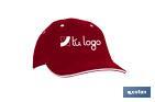 Gorra Modelo Sandwich - Cofan