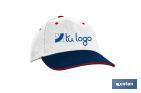 Gorra Modelo Sandwich - Cofan