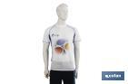 T-SHIRT TÉCNICA COMBI - Cofan