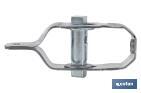 Galvanised wire tensioner | Galvanised steel - Cofan