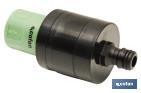 ADAPTADOR "WATERDANCING" | ADAPTADOR PARA ASPERSOR | AHORRA UN 25% DE AGUA