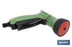 Spray gun | With flow control valve | Suitable for gardens, patios and terraces - Cofan