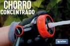 Pistola de Rega com controle de Caudal - Cofan