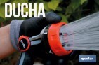 Pistola de Rega com controle de Caudal - Cofan