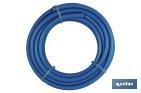 Garden hose | Thunder Model | 3 knitted layered hose | PVC | Blue - Cofan