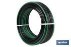 Roll of spraying hose pipe | Available in different lengths | Different pressures - Cofan