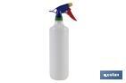 HAND-OPERATED SPRAY BOTTLE | POLYPROPYLENE | CAPACITY: 1,000ML