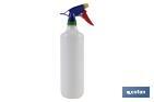 HAND-OPERATED SPRAY BOTTLE | POLYPROPYLENE | CAPACITY: 1,000ML