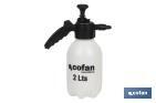Pressure sprayer | Capacity: 1 or 2 litres | Suitable for agricultural sector - Cofan