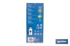 Pulverizador de Presión Manual | Capacidad para 5 litros | Sector Agrícola - Cofan