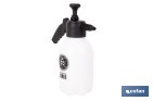 Pulverizador manual 2 litros para líquido y espuma | Uso agrícola y jardinería | Boquillas incluidas - Cofan