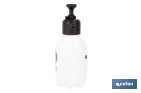 Pulverizador manual 2 litros para líquido y espuma | Uso agrícola y jardinería | Boquillas incluidas - Cofan
