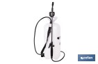 Pulverizador de presión manual | Adecuado para jardín, huerto y árboles frutales | Disponible en diferentes capacidades - Cofan
