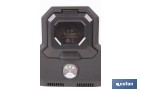 Pulverizador de espalda eléctrico | Sulfatadora a batería Li-Ion 12 V 2.0 Ah | Disponible en diferentes capacidades - Cofan