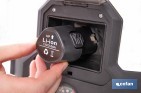 Pulverizador de espalda eléctrico | Sulfatadora a batería Li-Ion 12 V 2.0 Ah | Disponible en diferentes capacidades - Cofan