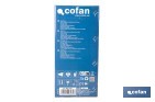 Pulverizador de espalda eléctrico | Sulfatadora a batería Li-Ion 12 V 2.0 Ah | Disponible en diferentes capacidades - Cofan