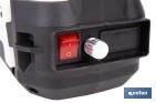 Pulverizador de espalda eléctrico | Sulfatadora a batería Li-Ion 12 V 2.0 Ah | Disponible en diferentes capacidades - Cofan