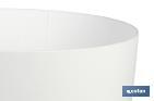 Round polypropylene pot | Special for plants and flowers | Perfect for indoor or outdoor use - Cofan