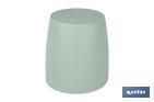 Round polypropylene pot | Special for plants and flowers | Perfect for indoor or outdoor use - Cofan