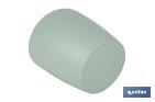 Round polypropylene pot | Special for plants and flowers | Perfect for indoor or outdoor use - Cofan