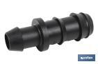 Irrigation fitting for sprinkling and irrigation systems | Diameter: 16mm | Suitable for hoses - Cofan