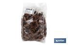 Conector en forma de "Codo" con Rosca Macho 3/4'' - Cofan